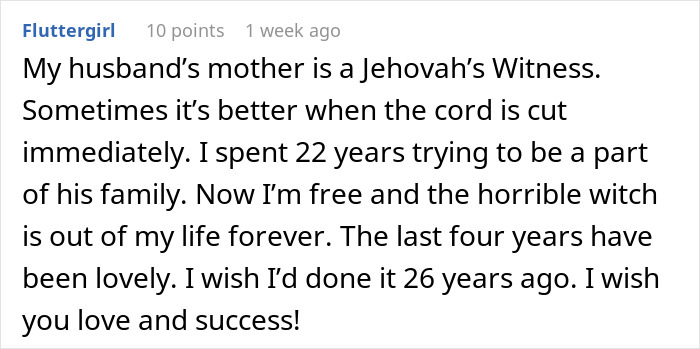 MIL Finds Out About Couple’s Wedding Plans, Has A Meltdown Nobody Saw Coming
