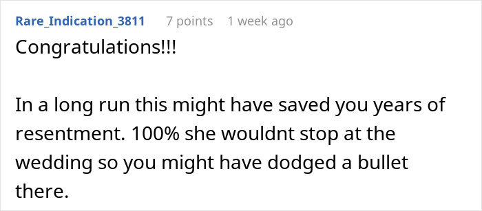 MIL Finds Out About Couple’s Wedding Plans, Has A Meltdown Nobody Saw Coming