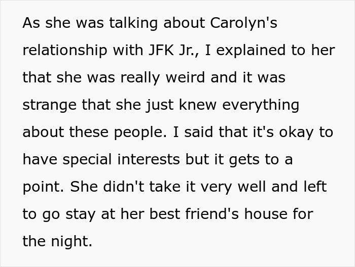 People Shred This Person To Pieces For Belittling GF For Her Interests, Their Defense Is Terrible