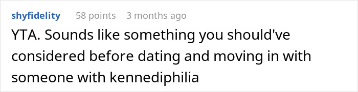 People Shred This Person To Pieces For Belittling GF For Her Interests, Their Defense Is Terrible