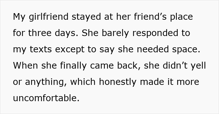 People Shred This Person To Pieces For Belittling GF For Her Interests, Their Defense Is Terrible