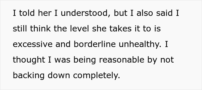 People Shred This Person To Pieces For Belittling GF For Her Interests, Their Defense Is Terrible