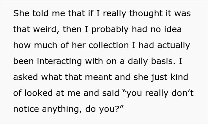 People Shred This Person To Pieces For Belittling GF For Her Interests, Their Defense Is Terrible