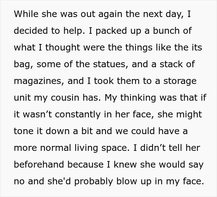 People Shred This Person To Pieces For Belittling GF For Her Interests, Their Defense Is Terrible