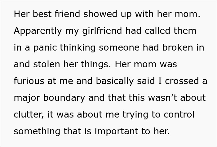 People Shred This Person To Pieces For Belittling GF For Her Interests, Their Defense Is Terrible