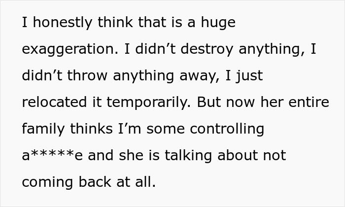 People Shred This Person To Pieces For Belittling GF For Her Interests, Their Defense Is Terrible