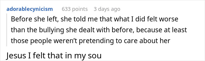 People Shred This Person To Pieces For Belittling GF For Her Interests, Their Defense Is Terrible