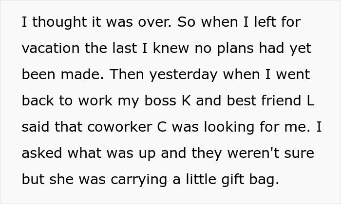 Pushy Bride Desperately Wants Gay Colleague To Be Her Man Of Honor, Goes Ballistic When He Refuses