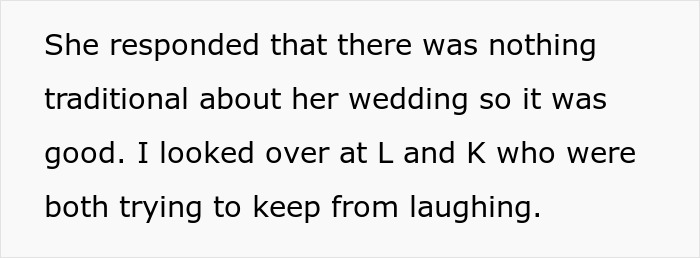 Pushy Bride Desperately Wants Gay Colleague To Be Her Man Of Honor, Goes Ballistic When He Refuses