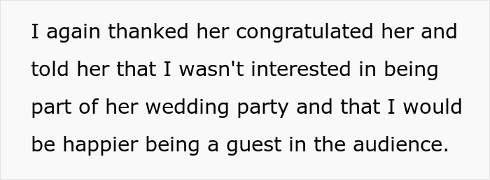 Pushy Bride Desperately Wants Gay Colleague To Be Her Man Of Honor, Goes Ballistic When He Refuses