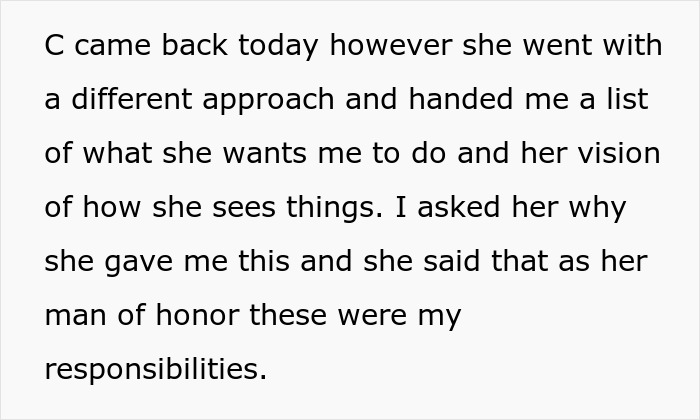 Pushy Bride Desperately Wants Gay Colleague To Be Her Man Of Honor, Goes Ballistic When He Refuses