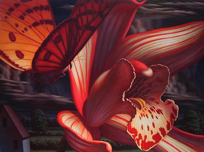 28 Paintings By Leonard Koscianski That Make Familiar Places Feel Beautifully Uncanny 28 Paintings By Leonard Koscianski That Make Familiar Places Feel Beautifully Uncanny