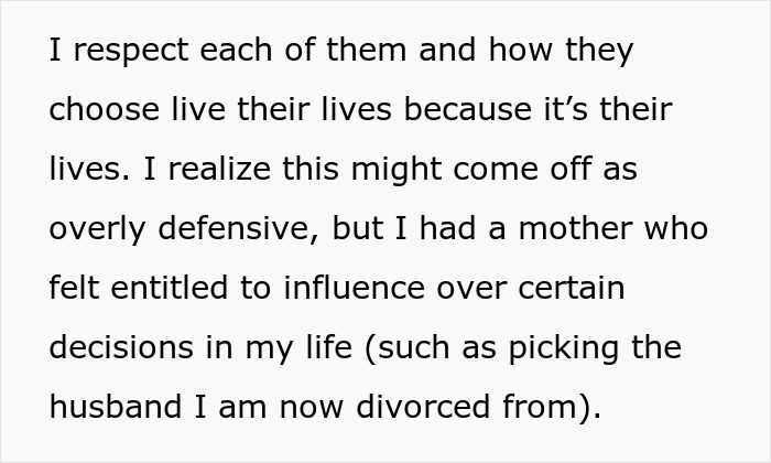 Childfree Daughter Wants Mom To Treat Her Dogs Like Grandkids, Unleashes A Family Jealousy Feud Childfree Daughter Wants Mom To Treat Her Dogs Like Grandkids, Unleashes A Family Jealousy Feud