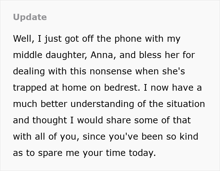 Childfree Daughter Wants Mom To Treat Her Dogs Like Grandkids, Unleashes A Family Jealousy Feud Childfree Daughter Wants Mom To Treat Her Dogs Like Grandkids, Unleashes A Family Jealousy Feud
