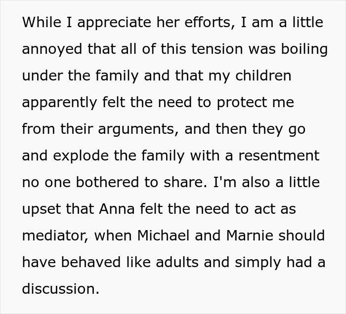 Childfree Daughter Wants Mom To Treat Her Dogs Like Grandkids, Unleashes A Family Jealousy Feud Childfree Daughter Wants Mom To Treat Her Dogs Like Grandkids, Unleashes A Family Jealousy Feud