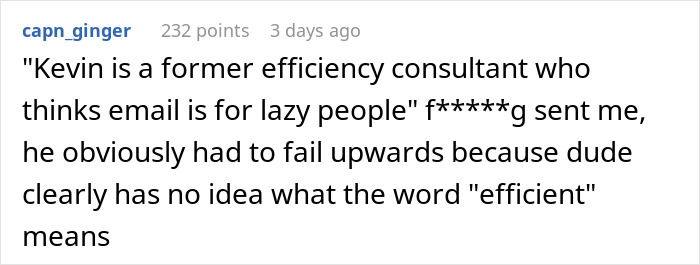 Controlling Boss Changes Policies And Wants Signatures For Everything, Regrets It After Workers Obey