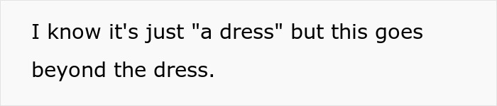Bride Aghast As MIL Ruins Her $11K Wedding Dress, Loses It When Groom Says She&rsquo;s &ldquo;Overreacting&rdquo;