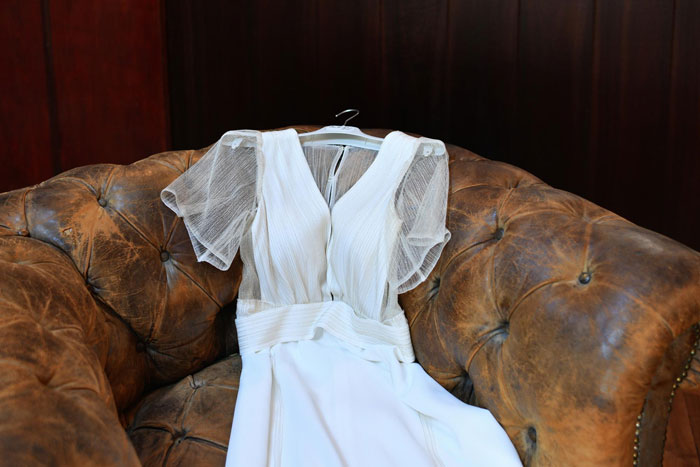 Bride Aghast As MIL Ruins Her $11K Wedding Dress, Loses It When Groom Says She&rsquo;s &ldquo;Overreacting&rdquo;