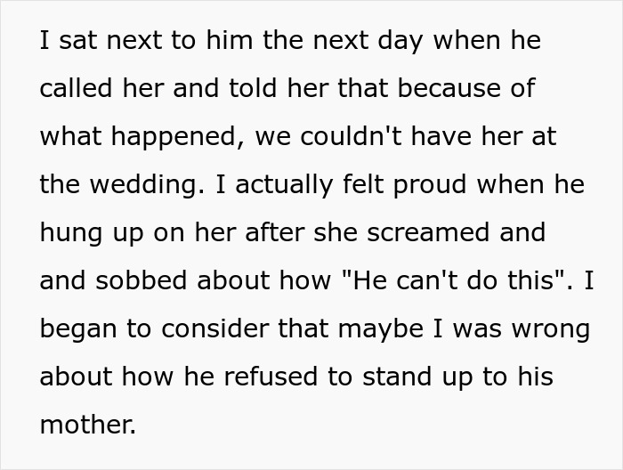 Bride Aghast As MIL Ruins Her $11K Wedding Dress, Loses It When Groom Says She&rsquo;s &ldquo;Overreacting&rdquo;