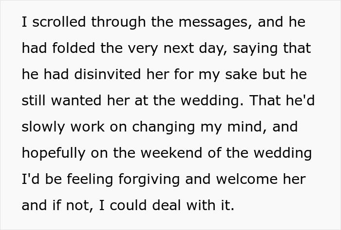 Bride Aghast As MIL Ruins Her $11K Wedding Dress, Loses It When Groom Says She&rsquo;s &ldquo;Overreacting&rdquo;