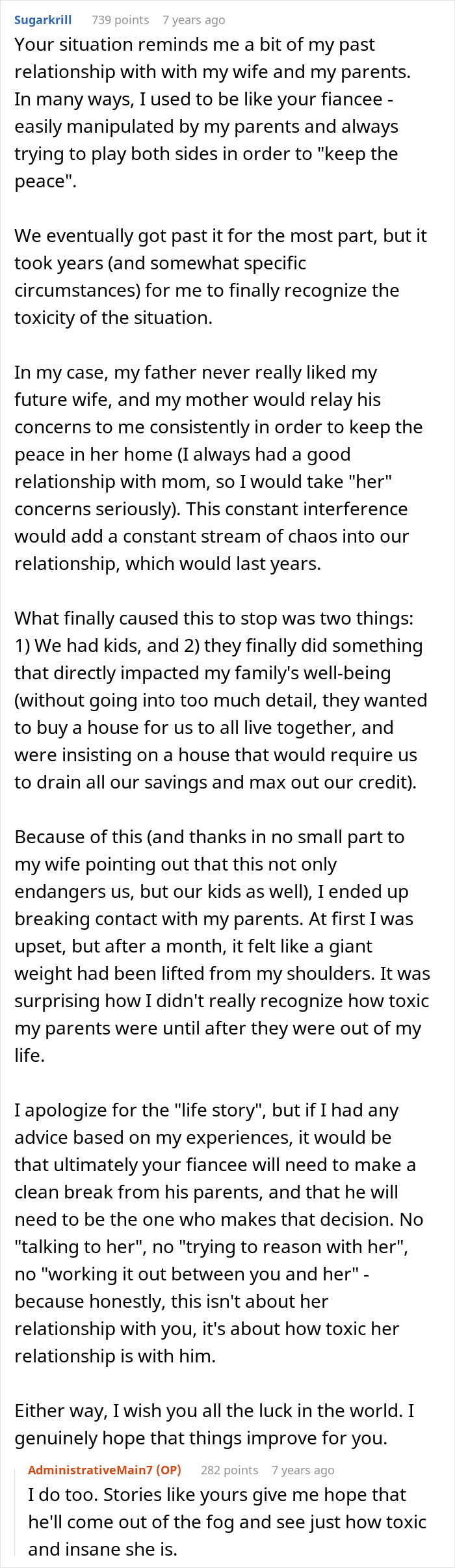 Bride Aghast As MIL Ruins Her $11K Wedding Dress, Loses It When Groom Says She&rsquo;s &ldquo;Overreacting&rdquo;