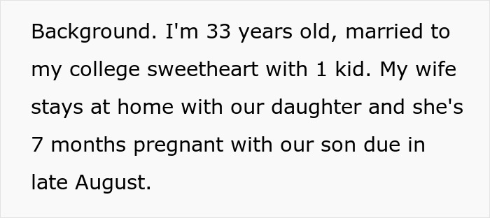 Guy Asks Random 20YO For A Ride In His Truck, Pregnant Wife Seethes And Plots Behind His Back