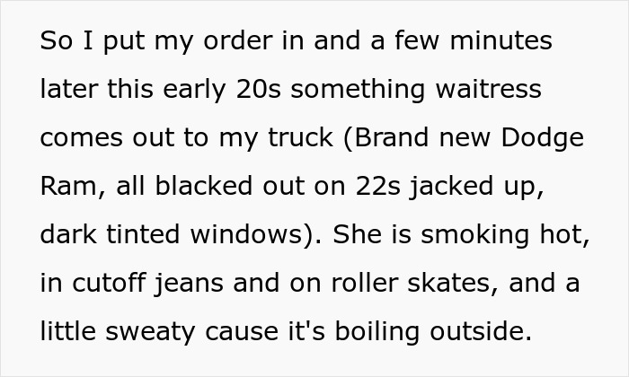 Guy Asks Random 20YO For A Ride In His Truck, Pregnant Wife Seethes And Plots Behind His Back