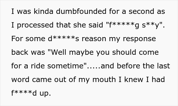 Guy Asks Random 20YO For A Ride In His Truck, Pregnant Wife Seethes And Plots Behind His Back
