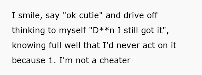 Guy Asks Random 20YO For A Ride In His Truck, Pregnant Wife Seethes And Plots Behind His Back
