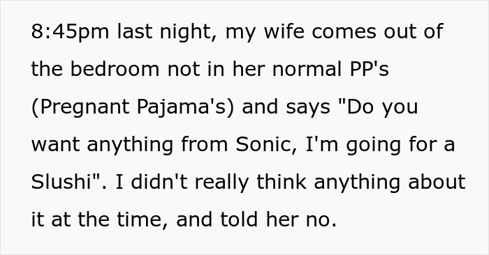 Guy Asks Random 20YO For A Ride In His Truck, Pregnant Wife Seethes And Plots Behind His Back