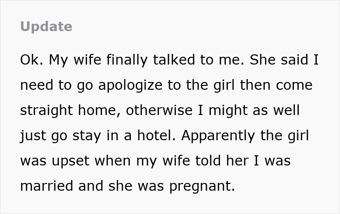 Guy Asks Random 20YO For A Ride In His Truck, Pregnant Wife Seethes And Plots Behind His Back