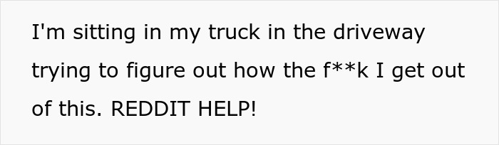 Guy Asks Random 20YO For A Ride In His Truck, Pregnant Wife Seethes And Plots Behind His Back