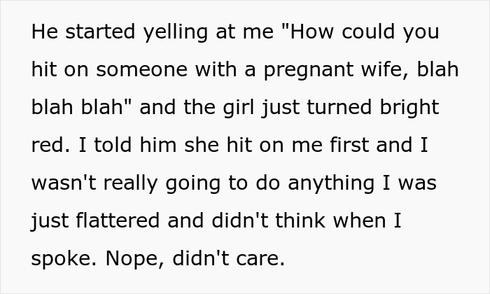 Guy Asks Random 20YO For A Ride In His Truck, Pregnant Wife Seethes And Plots Behind His Back