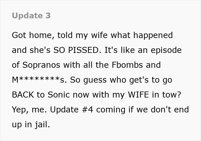 Guy Asks Random 20YO For A Ride In His Truck, Pregnant Wife Seethes And Plots Behind His Back