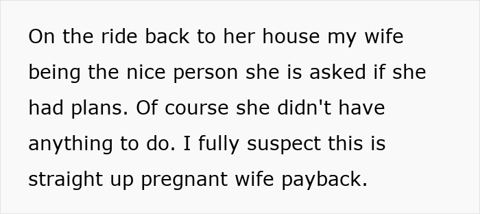 Guy Asks Random 20YO For A Ride In His Truck, Pregnant Wife Seethes And Plots Behind His Back