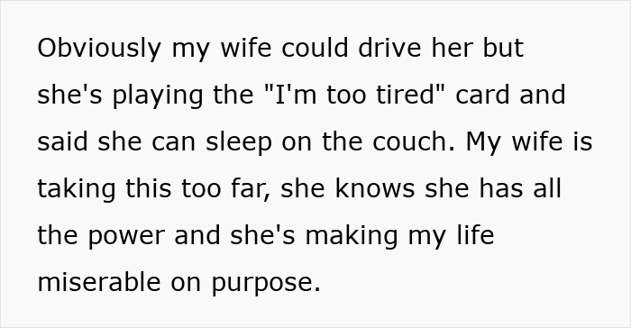 Guy Asks Random 20YO For A Ride In His Truck, Pregnant Wife Seethes And Plots Behind His Back