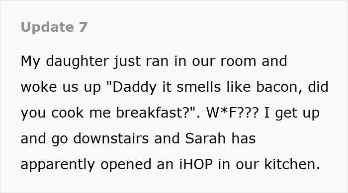 Guy Asks Random 20YO For A Ride In His Truck, Pregnant Wife Seethes And Plots Behind His Back