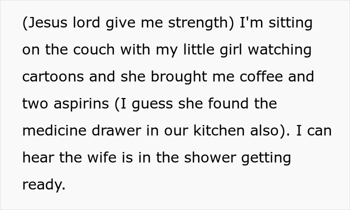 Guy Asks Random 20YO For A Ride In His Truck, Pregnant Wife Seethes And Plots Behind His Back
