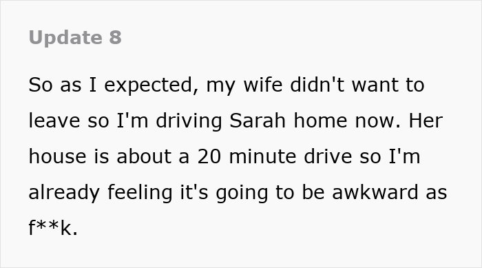 Guy Asks Random 20YO For A Ride In His Truck, Pregnant Wife Seethes And Plots Behind His Back