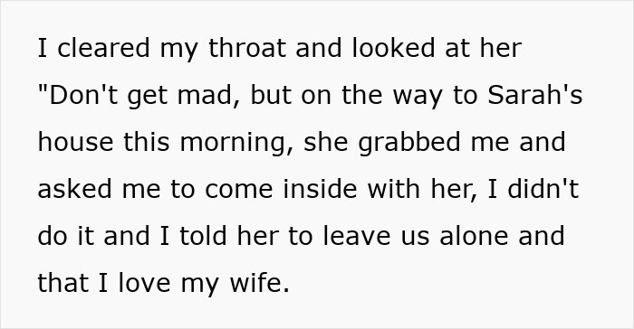 Guy Asks Random 20YO For A Ride In His Truck, Pregnant Wife Seethes And Plots Behind His Back