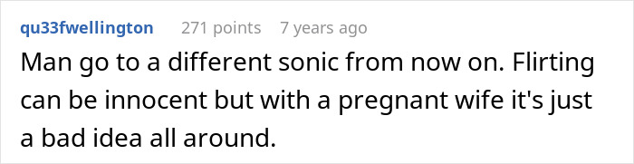 Guy Asks Random 20YO For A Ride In His Truck, Pregnant Wife Seethes And Plots Behind His Back