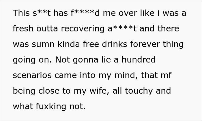 Man Spends A Work Trip Planning To Cheat On His Wife, Gets Stopped By A Pregnancy Test At The Door Man Spends A Work Trip Planning To Cheat On His Wife, Gets Stopped By A Pregnancy Test At The Door