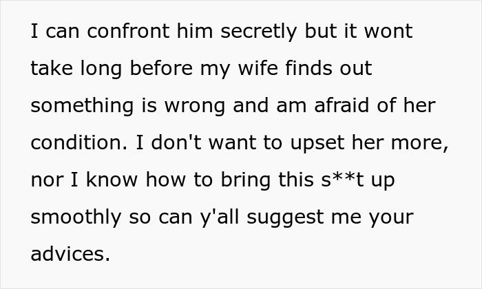 Man Spends A Work Trip Planning To Cheat On His Wife, Gets Stopped By A Pregnancy Test At The Door Man Spends A Work Trip Planning To Cheat On His Wife, Gets Stopped By A Pregnancy Test At The Door