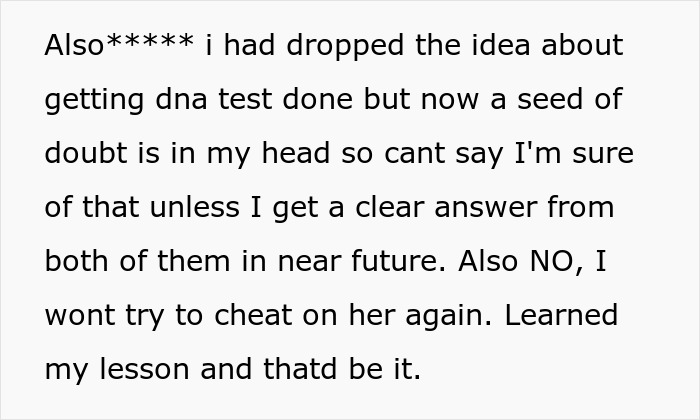 Man Spends A Work Trip Planning To Cheat On His Wife, Gets Stopped By A Pregnancy Test At The Door Man Spends A Work Trip Planning To Cheat On His Wife, Gets Stopped By A Pregnancy Test At The Door