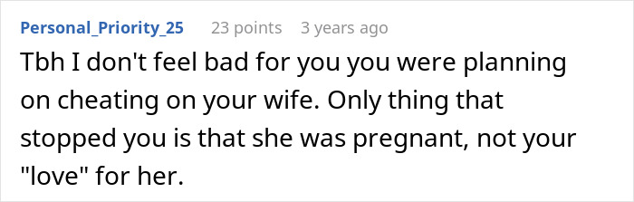 Man Spends A Work Trip Planning To Cheat On His Wife, Gets Stopped By A Pregnancy Test At The Door Man Spends A Work Trip Planning To Cheat On His Wife, Gets Stopped By A Pregnancy Test At The Door