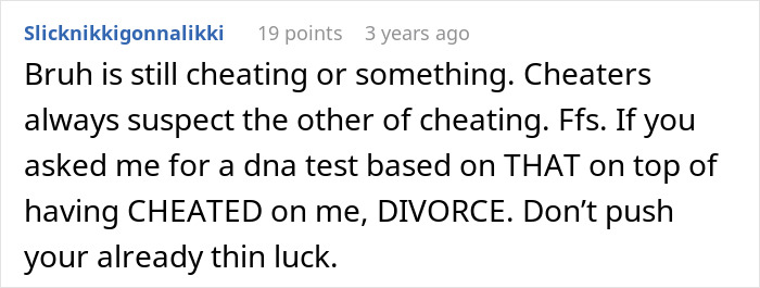 Man Spends A Work Trip Planning To Cheat On His Wife, Gets Stopped By A Pregnancy Test At The Door Man Spends A Work Trip Planning To Cheat On His Wife, Gets Stopped By A Pregnancy Test At The Door