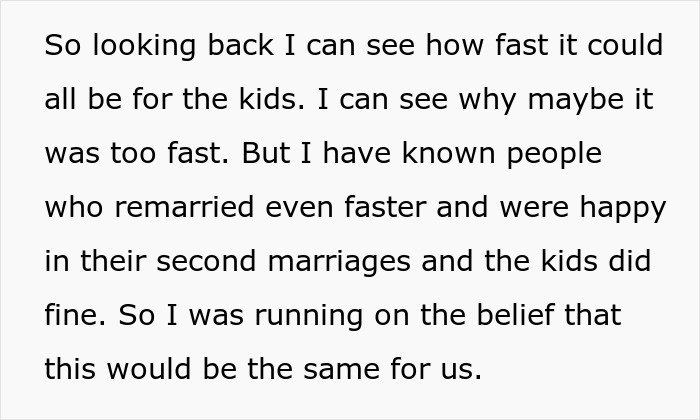 Guy Regrets Marrying Widow With 2 Kids, Realizes They Haven’t Moved On From Her Late Hubby