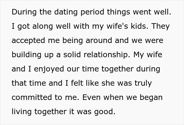 Guy Regrets Marrying Widow With 2 Kids, Realizes They Haven’t Moved On From Her Late Hubby