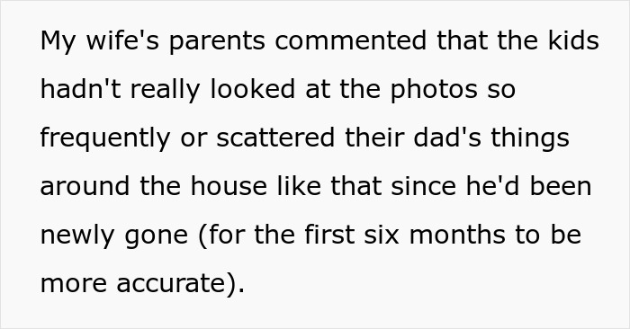 Guy Regrets Marrying Widow With 2 Kids, Realizes They Haven’t Moved On From Her Late Hubby