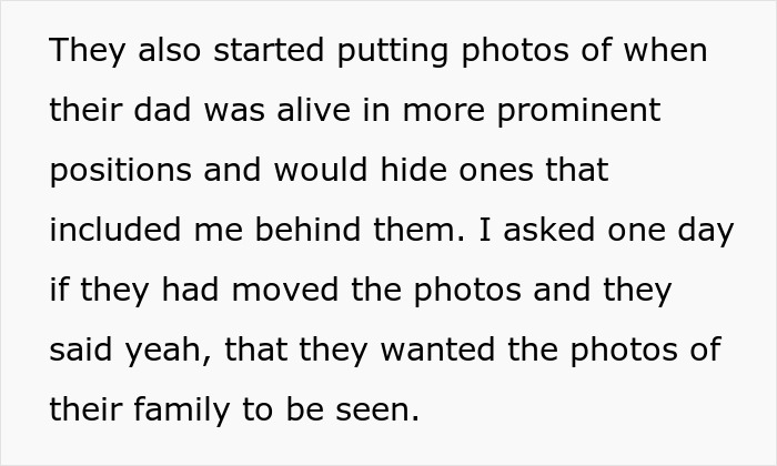Guy Regrets Marrying Widow With 2 Kids, Realizes They Haven’t Moved On From Her Late Hubby